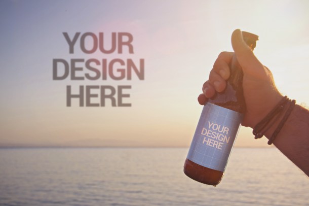 1b Beach Beer Horizon | Logo (2340x1560)